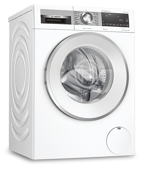 Waschmaschinen von Bosch vom Elektrofachhandel Björn Moser